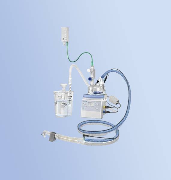 Bubble CPAP Machine