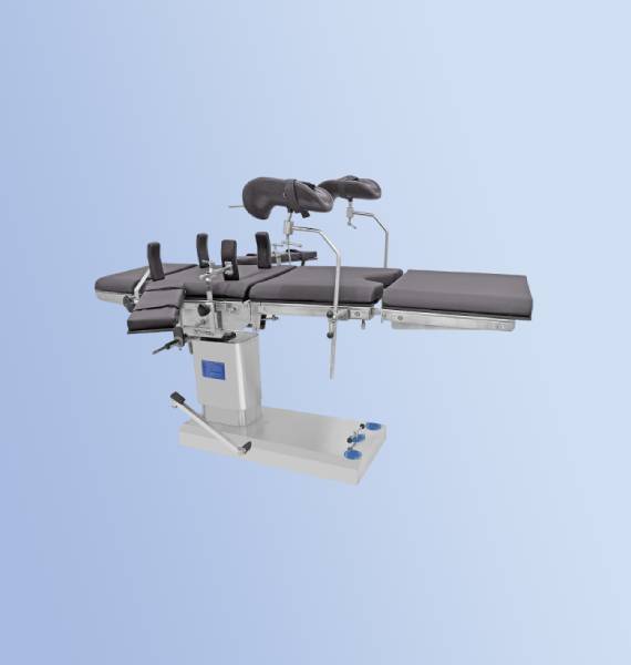 C-Arm Compatible Hydraulic OT