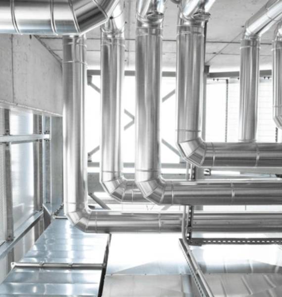 Central Air pipeline