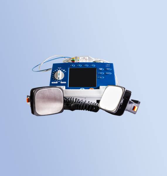 Defibrillator