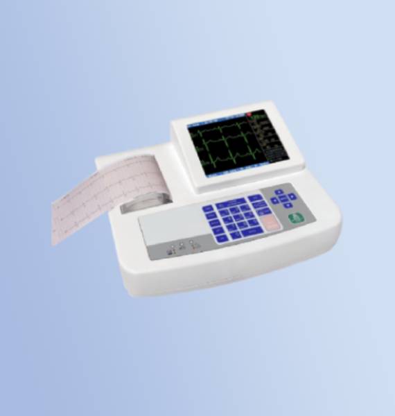 ECG machine