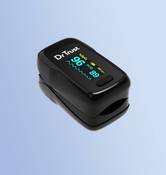 Fingertip pulseoximeter