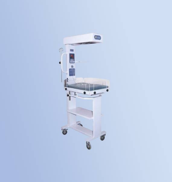 Infancy baby warmer seperate cradle