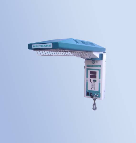 Infancy Radiant warmer wall mounted