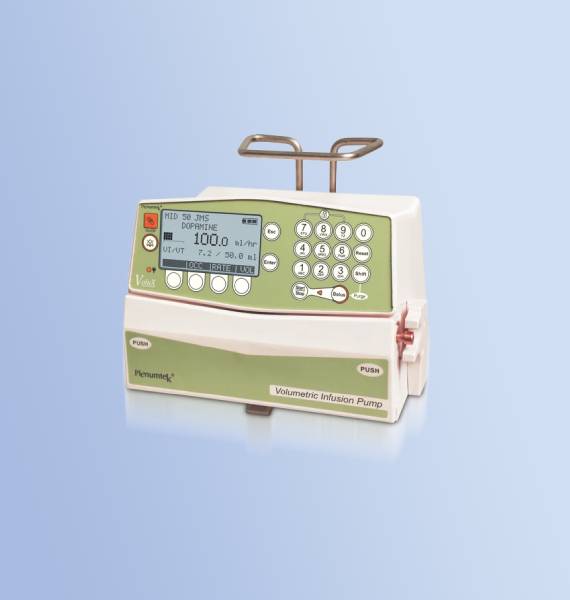 Plenumtek Volux Pump