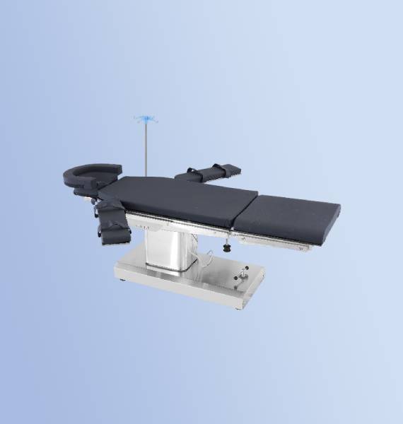 Semi-Electrical OT Table
