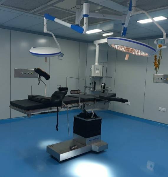 Semi-Modular Operation Theater