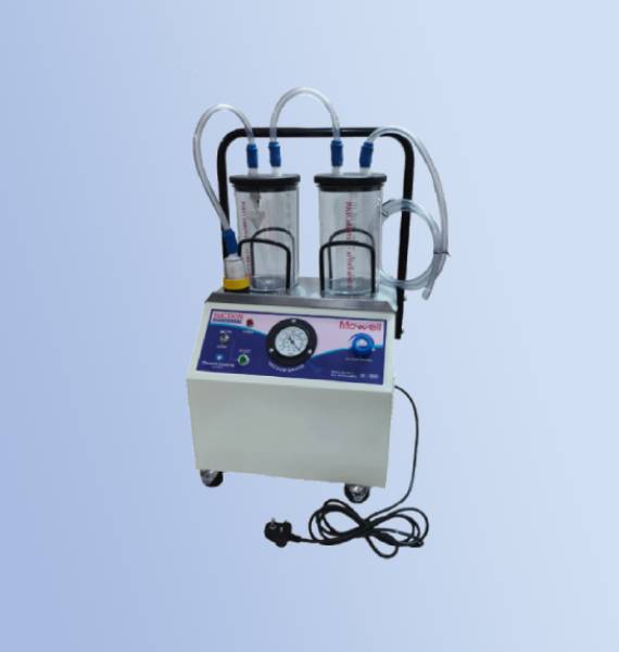 Suction machine